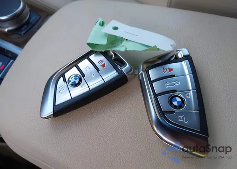 2019 BMW X3 xDrive30I z USA, uszkodzony, nr VIN 5UXTR9C52KLR04284